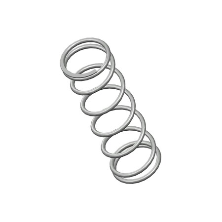 Approved Vendor Compression Spring, O= .437, L= 1.44, W= .037 G909963298